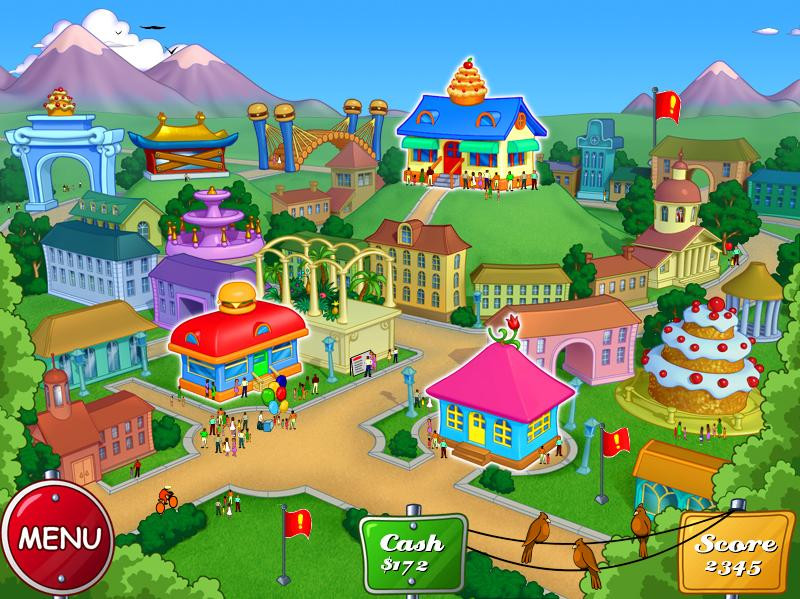 Cake Mania Main Street - кадр 2