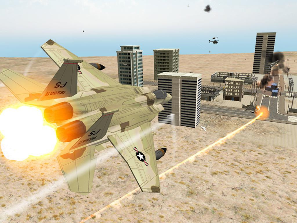 Air Supremacy Jet Fighter - кадр 2