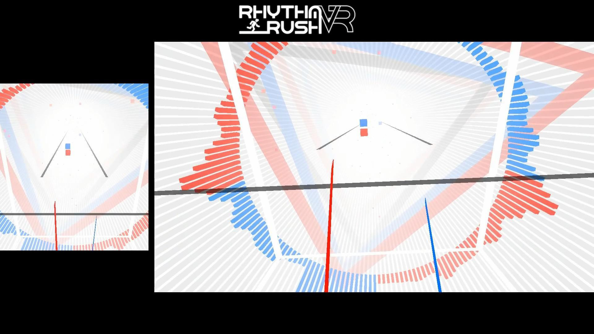 Rhythm Rush! VR (ALPHA) (itch) - кадр 2