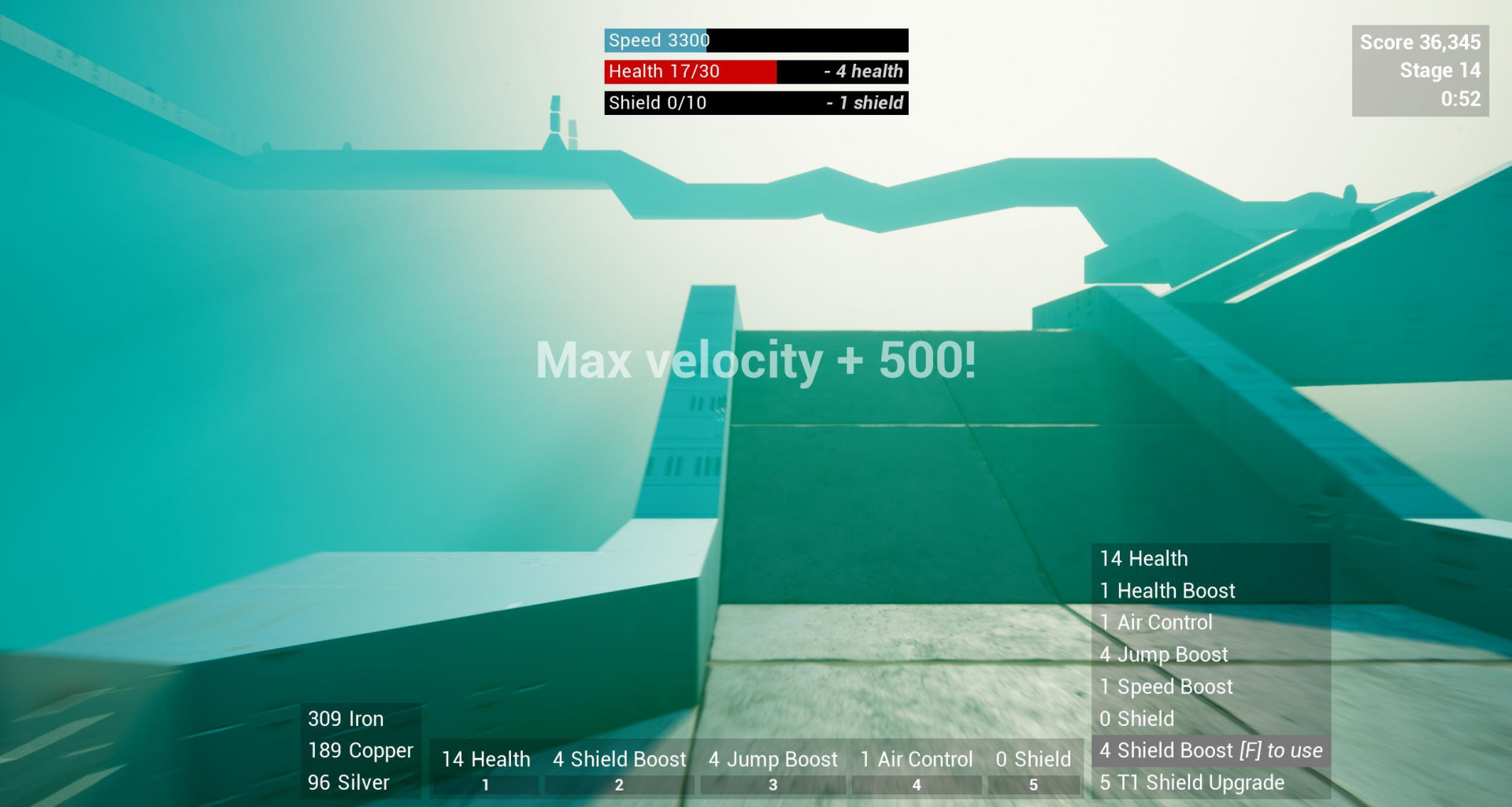 Speed Craft Runner (itch) - кадр 4