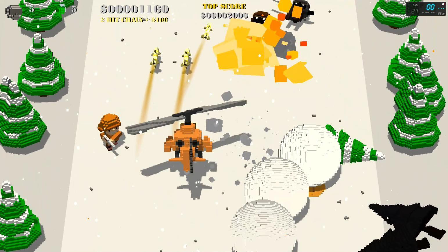 Rush Troopers (itch) - кадр 1