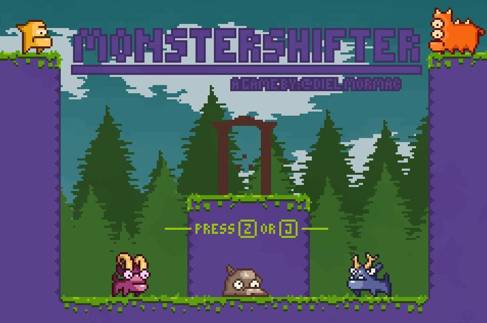 Monstershifter (itch) - кадр 2