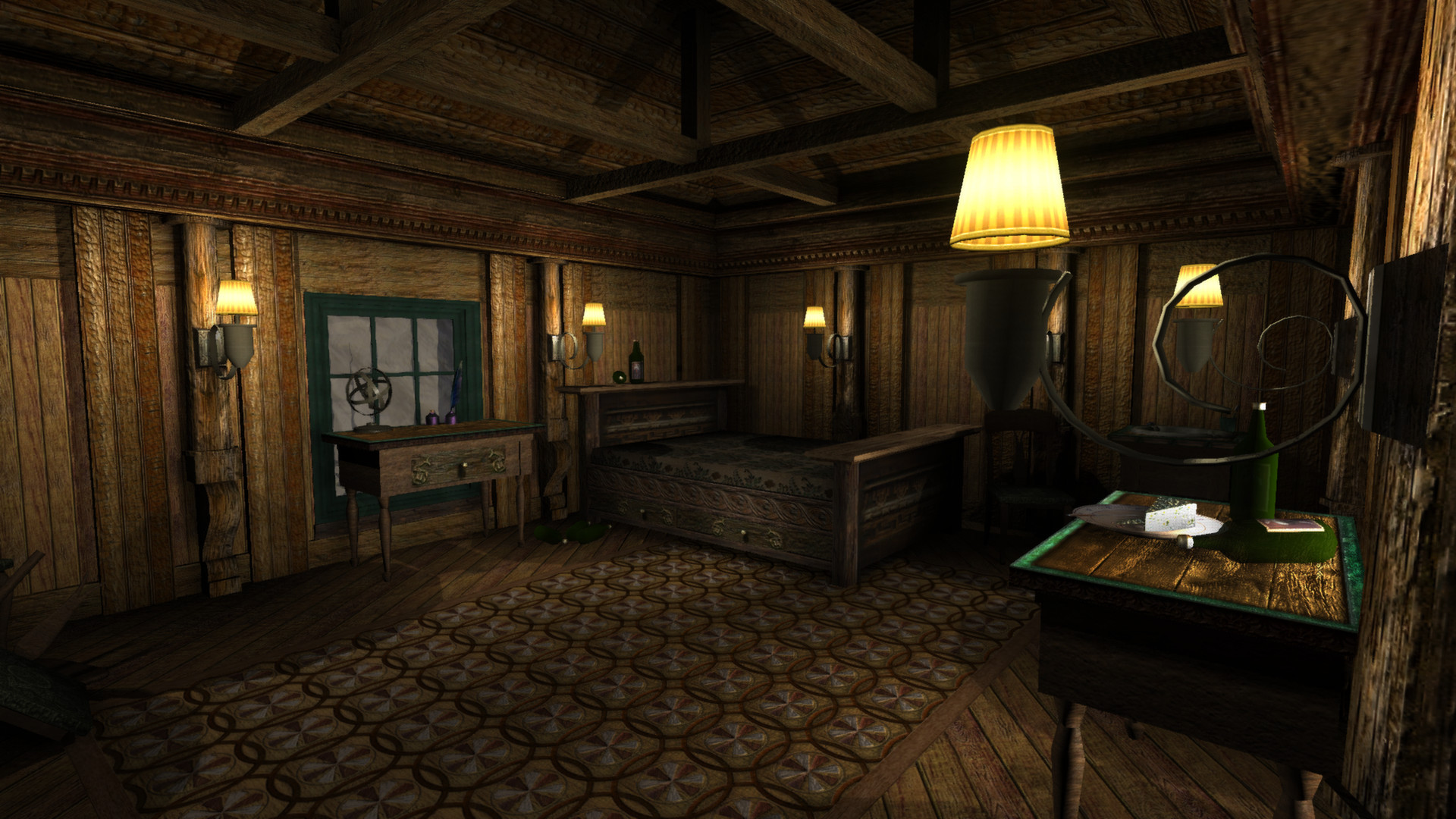 realMyst: Masterpiece Edition - кадр 7
