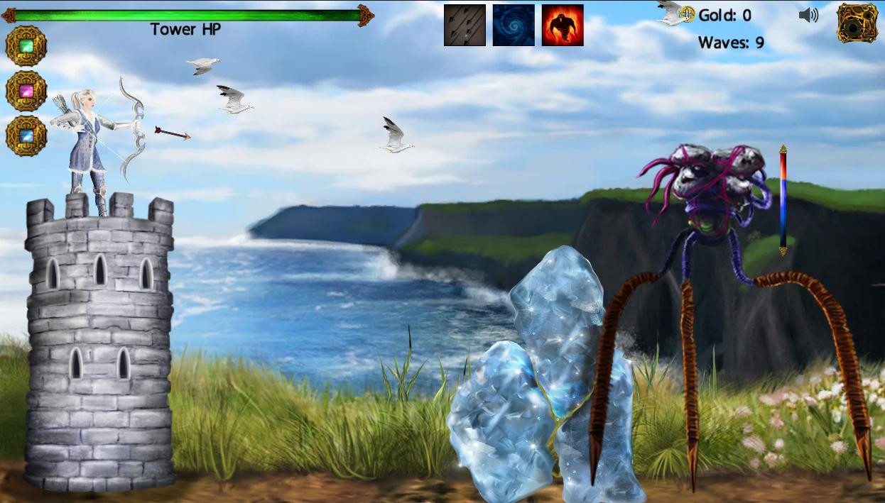 Tribellum Tower Defense (itch) - кадр 1