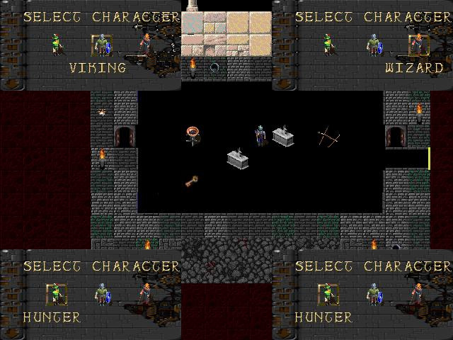Dungeons of Wor II - кадр 2