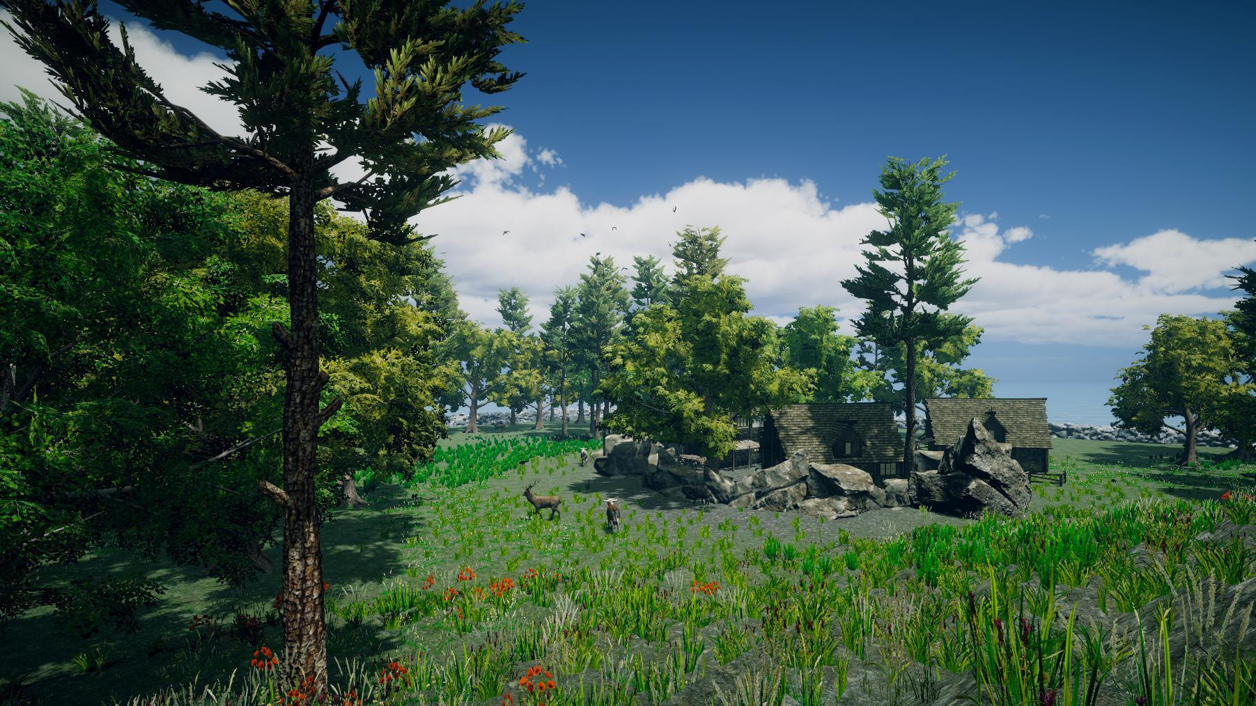 Myth of Manticore Adventure (itch) - кадр 3