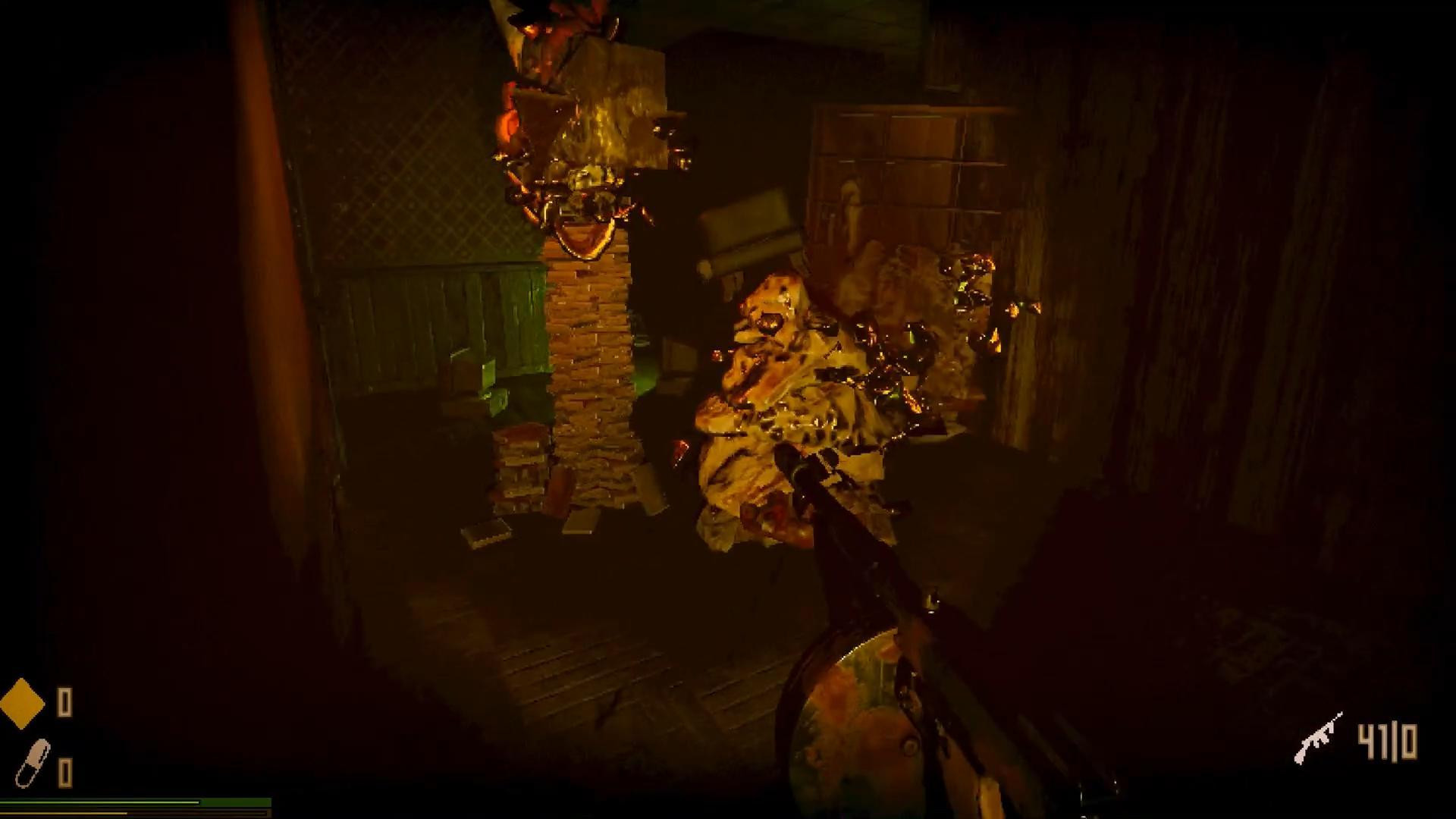 Golden Light [demo] (itch) - кадр 2