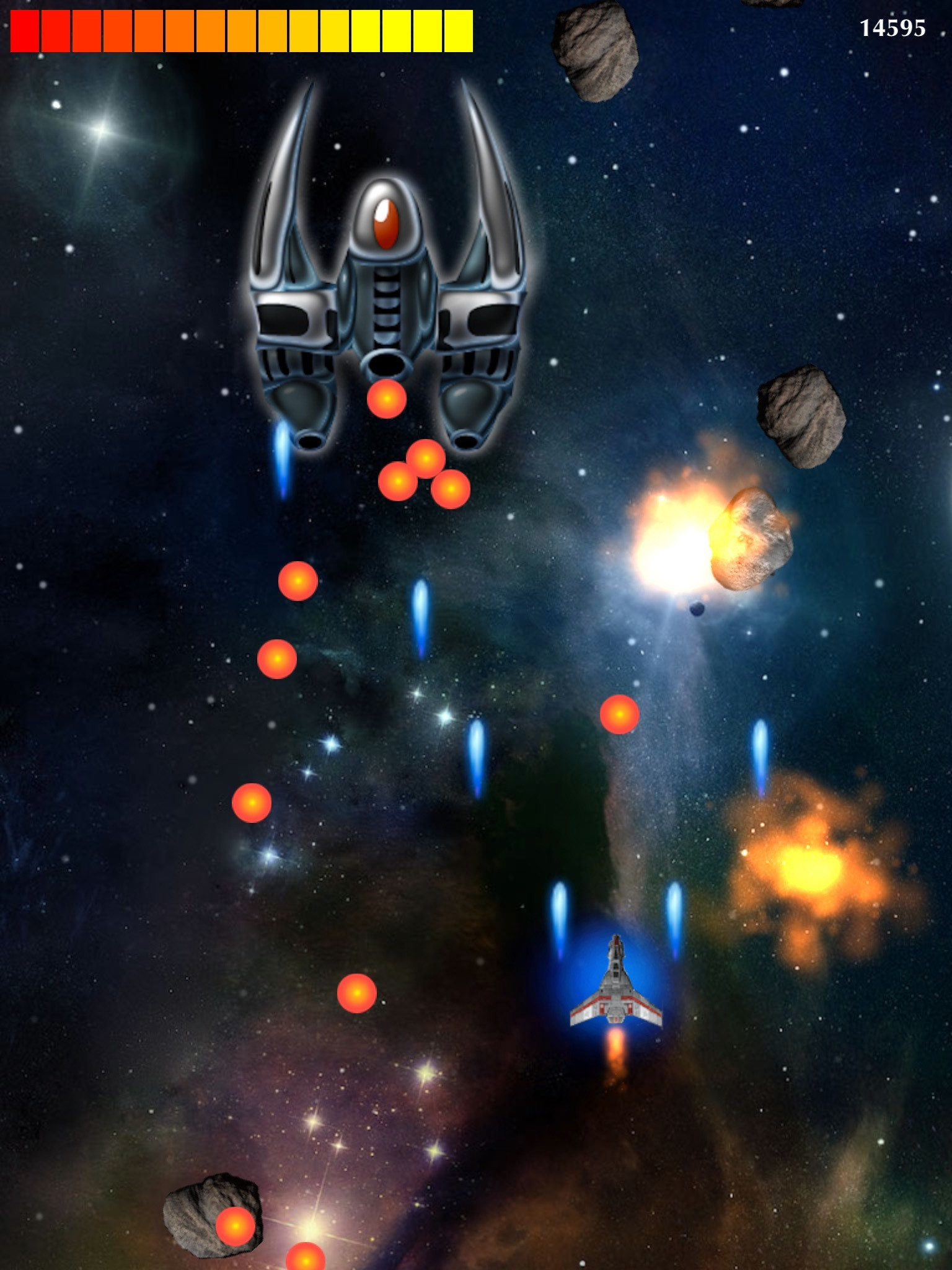 Space War GS (itch) - кадр 3