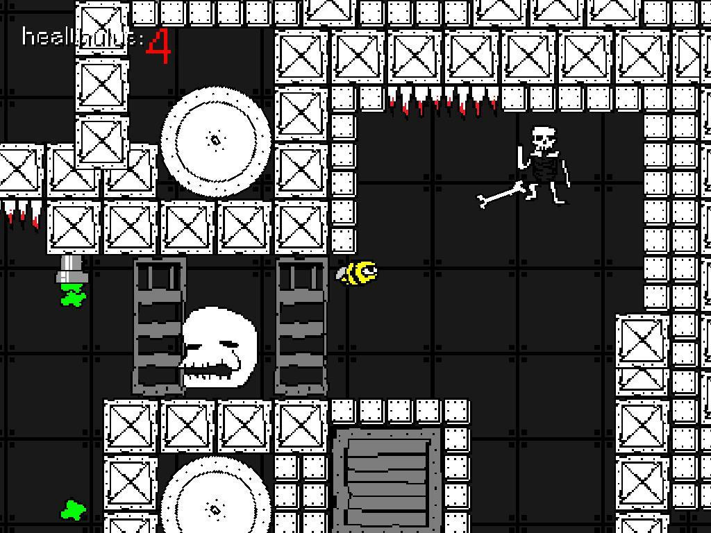 beemis: the curse of god (itch) - кадр 1
