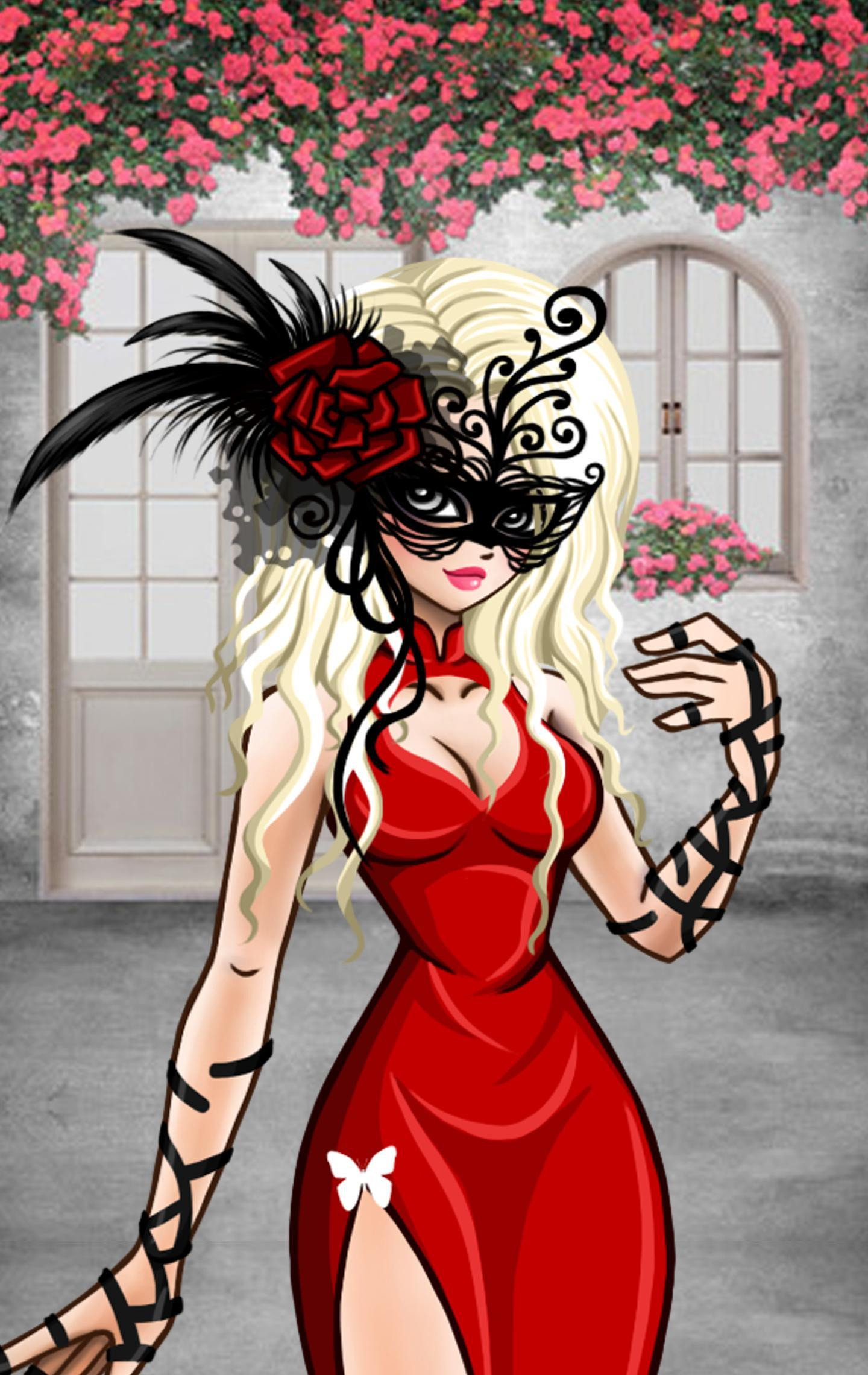 Masquerade Masks (itch) - кадр 2