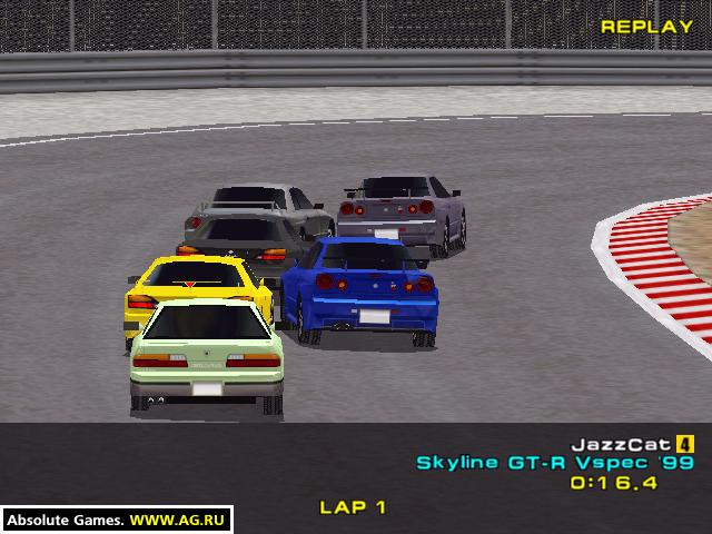 Real Car Simulator: Nissan Edition - кадр 4