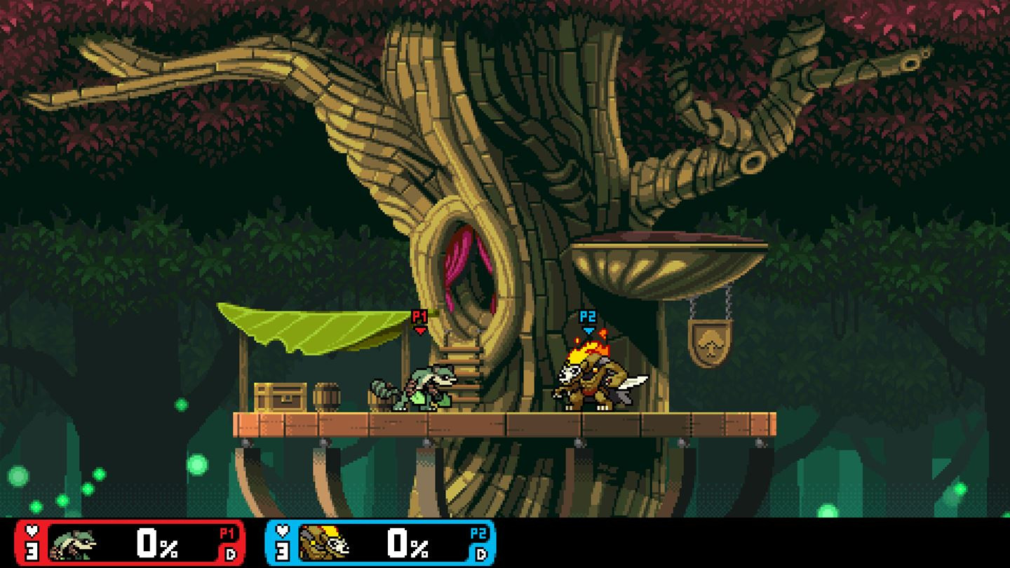 Rivals of Aether (Game Preview) - кадр 2