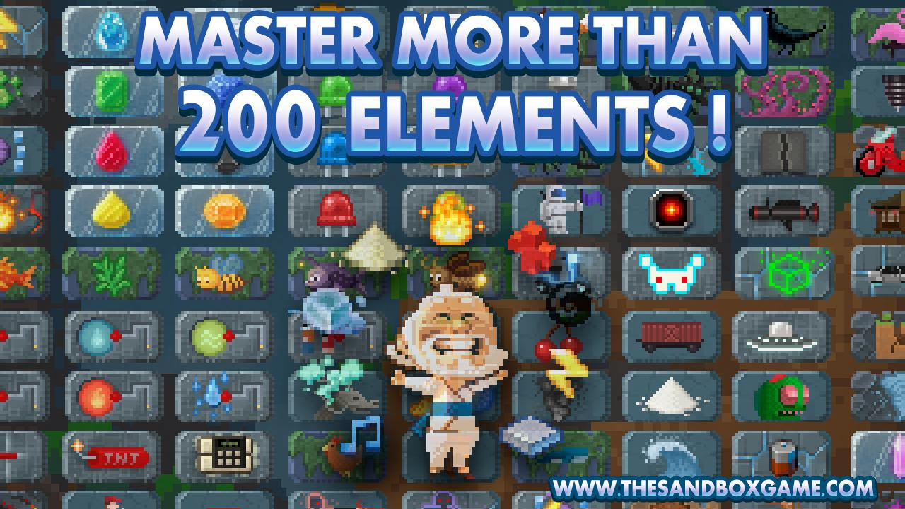 The Sandbox: Craft Play Share - кадр 11