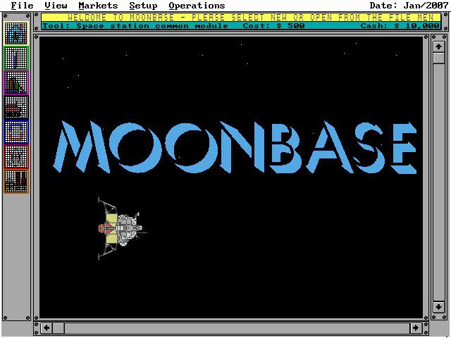 Moonbase - кадр 2