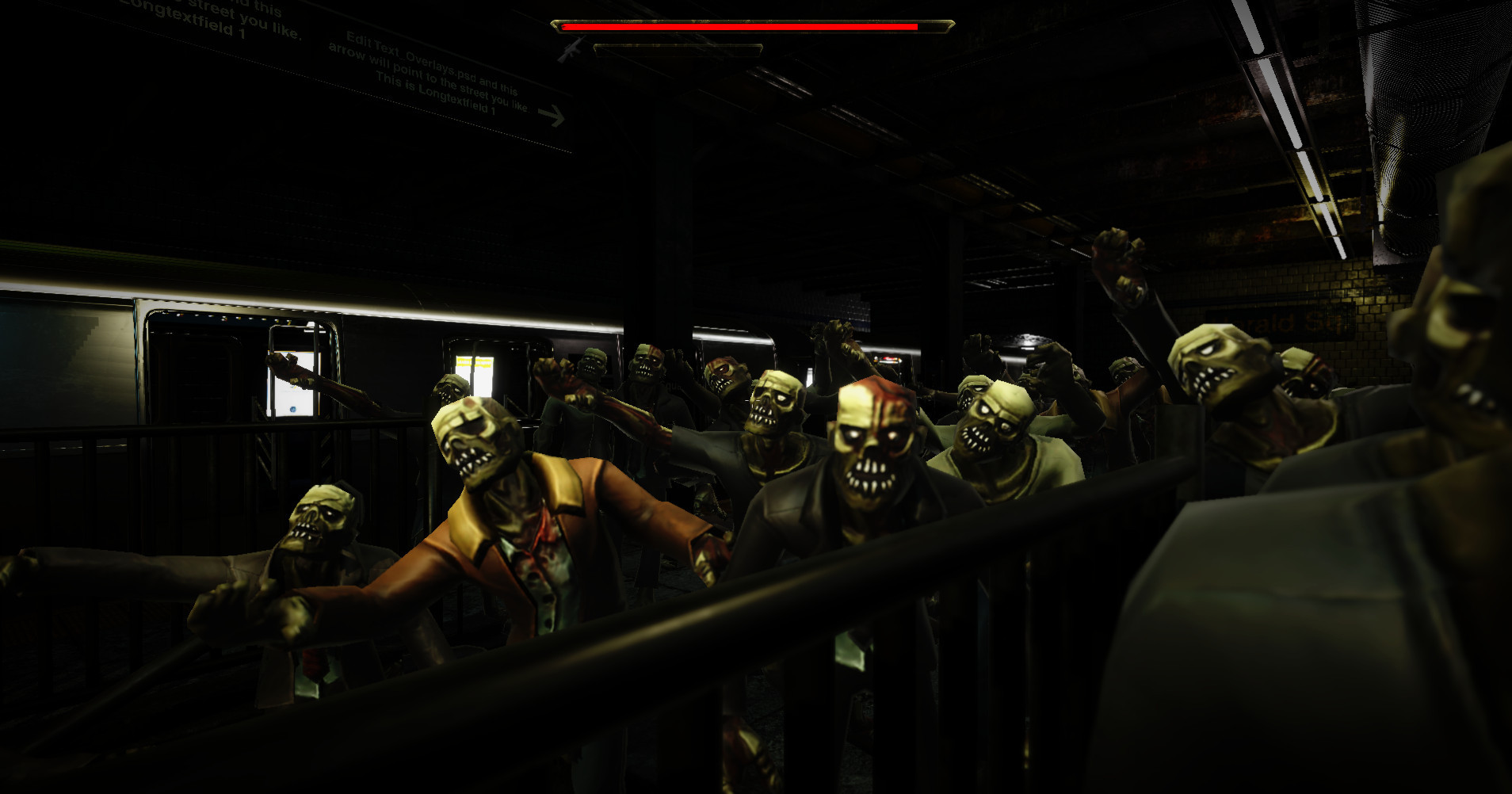 Pain Train - кадр 8