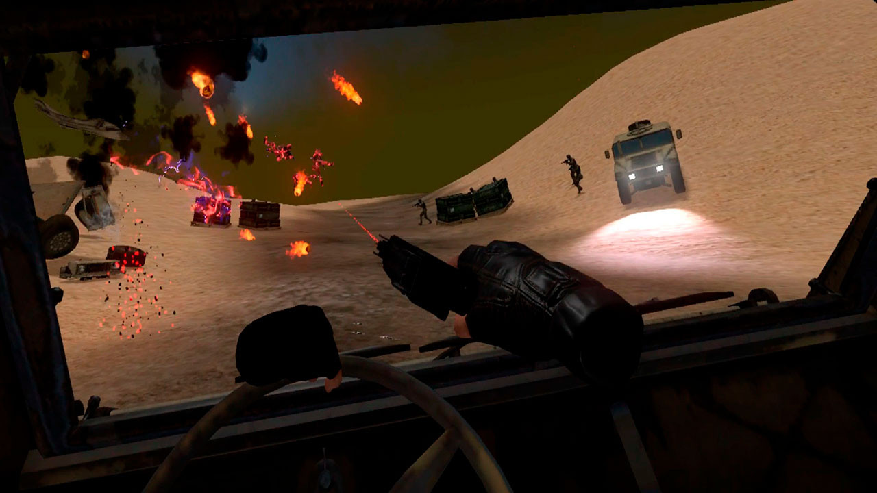Operation Warcade - кадр 4