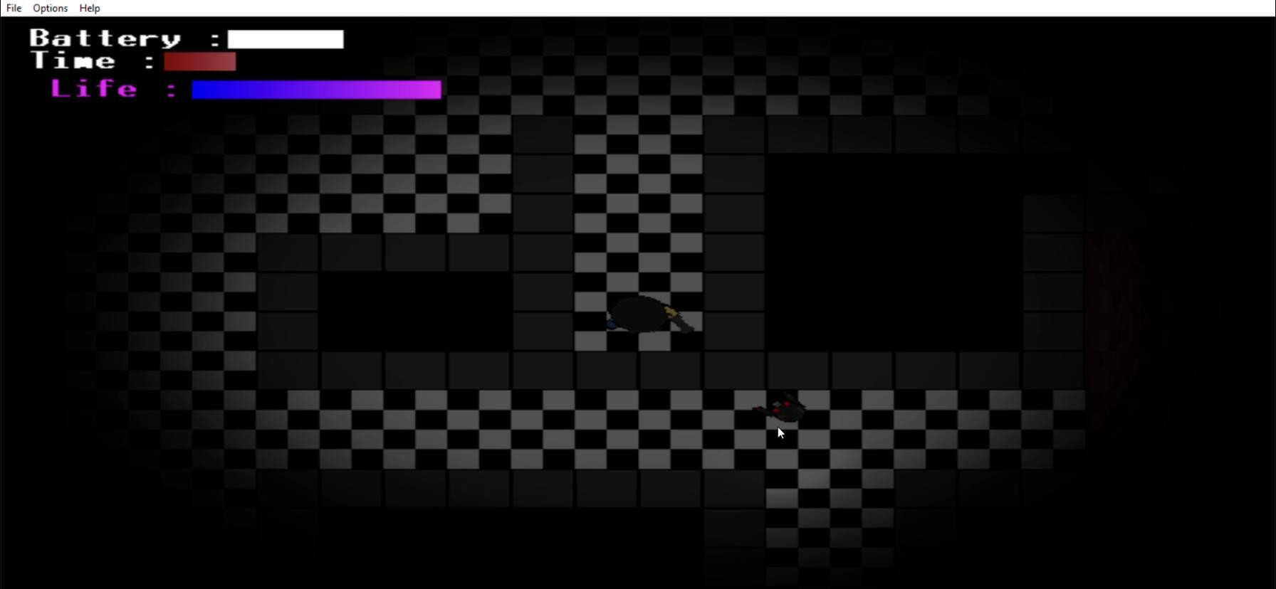Shackle - Horror Game V2.1 (itch) - кадр 1