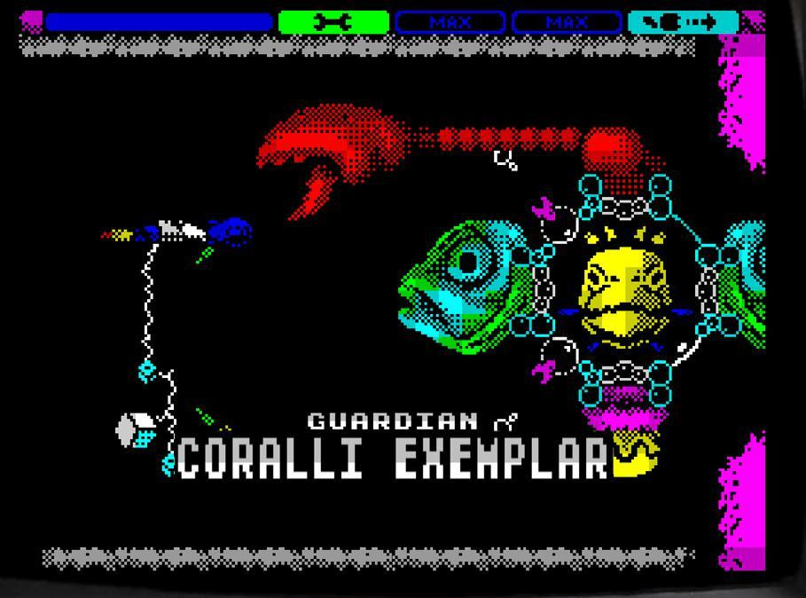 Z-Exemplar (itch) - кадр 1
