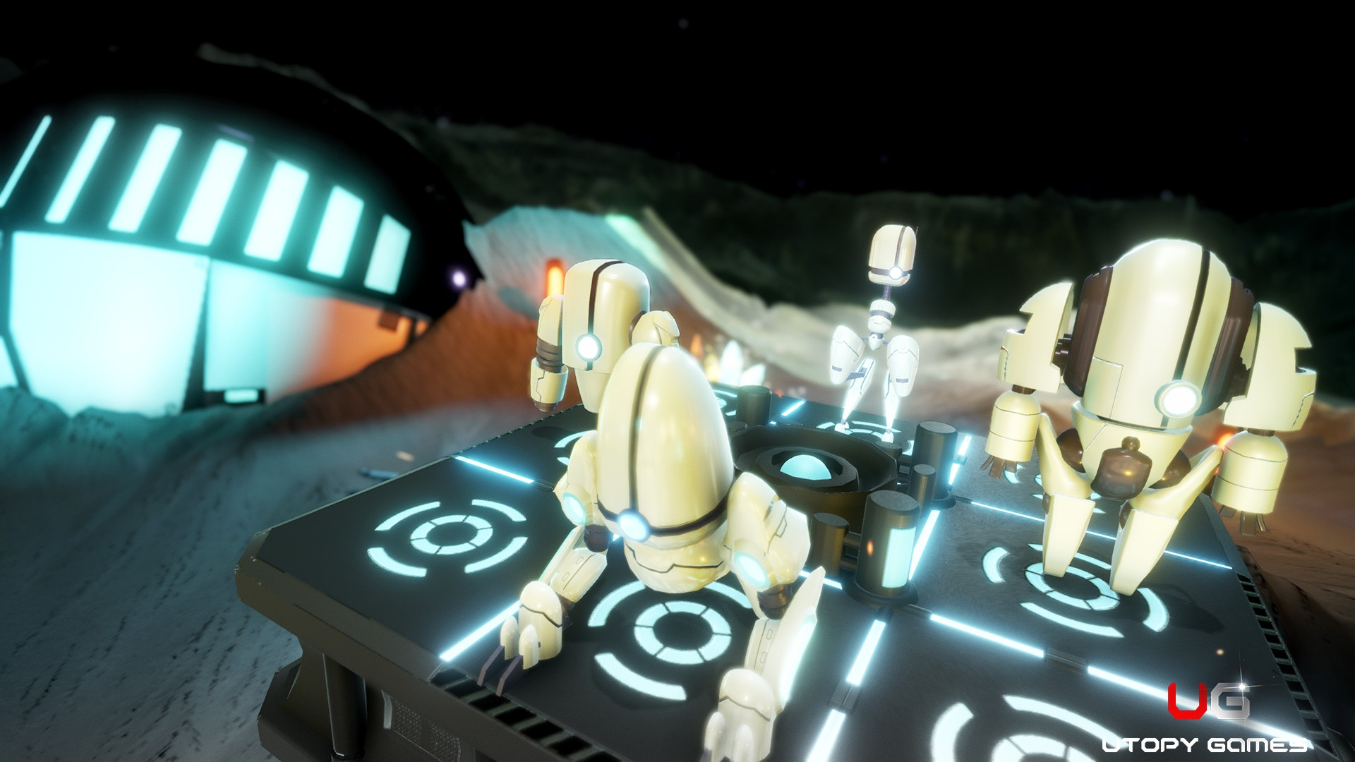 Collision (Event Horizon School) (itch) - кадр 4