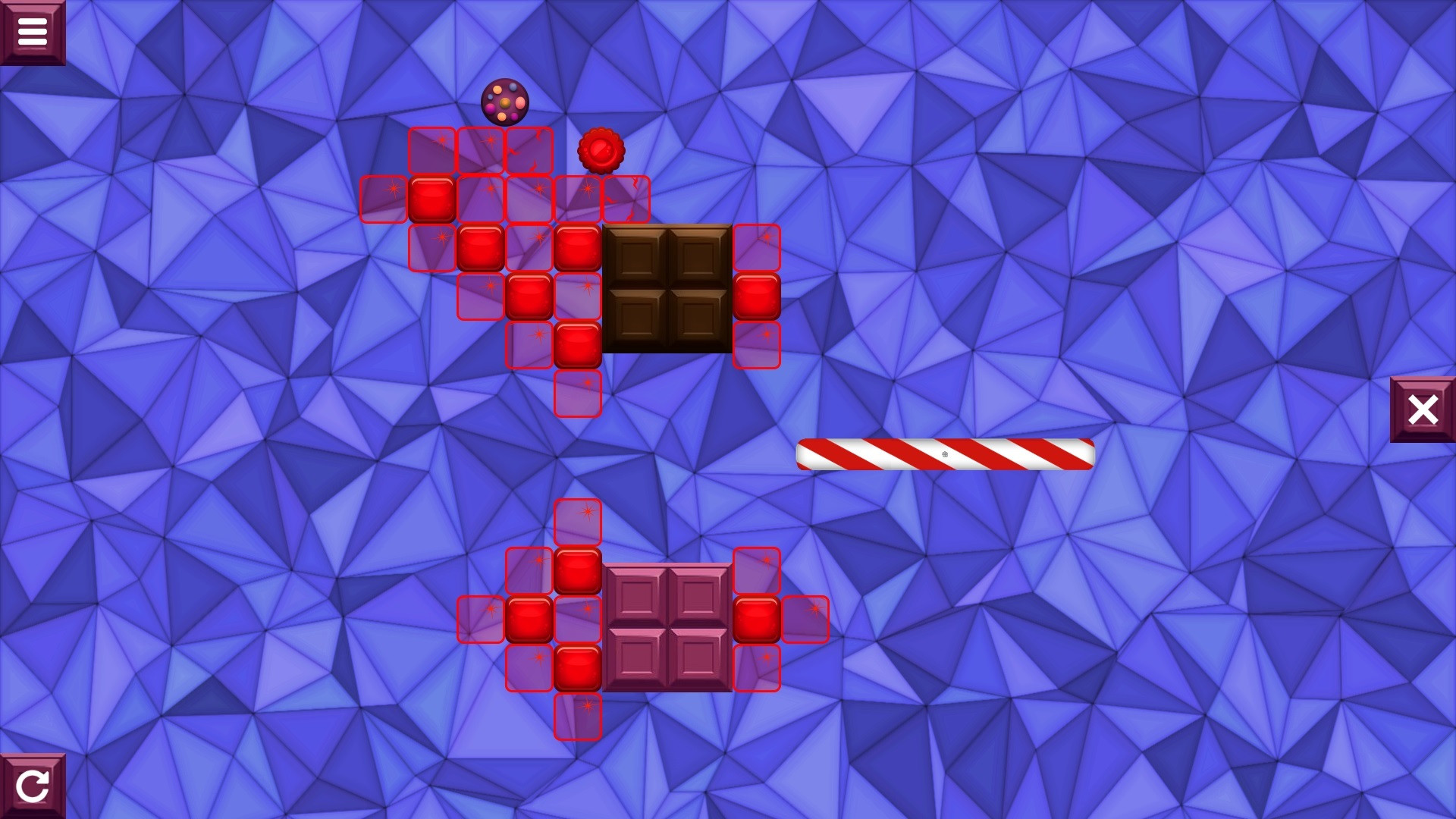 Chocolate makes you happy 5 - кадр 4