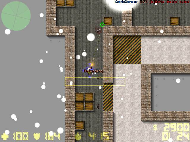 Counter-Strike 2D - кадр 3