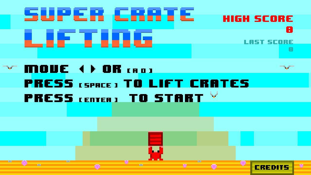 SUPER CRATE LIFTING (itch) - кадр 1