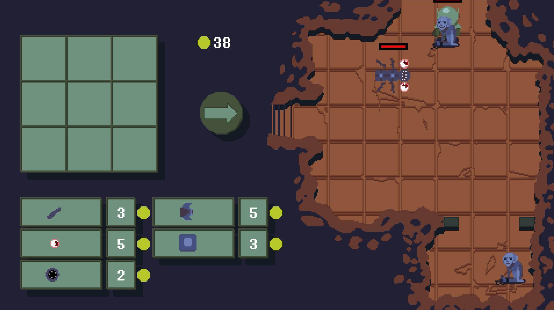 Heroes Will Die (itch) - кадр 1