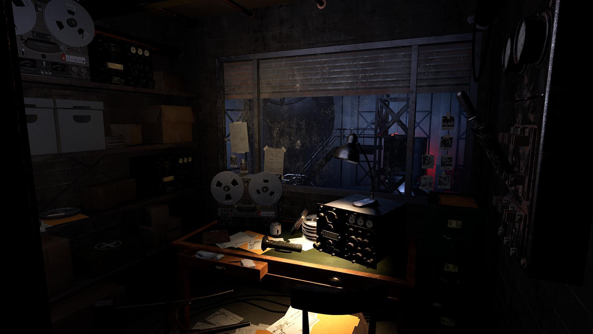 Shattered Lights (itch) - кадр 2