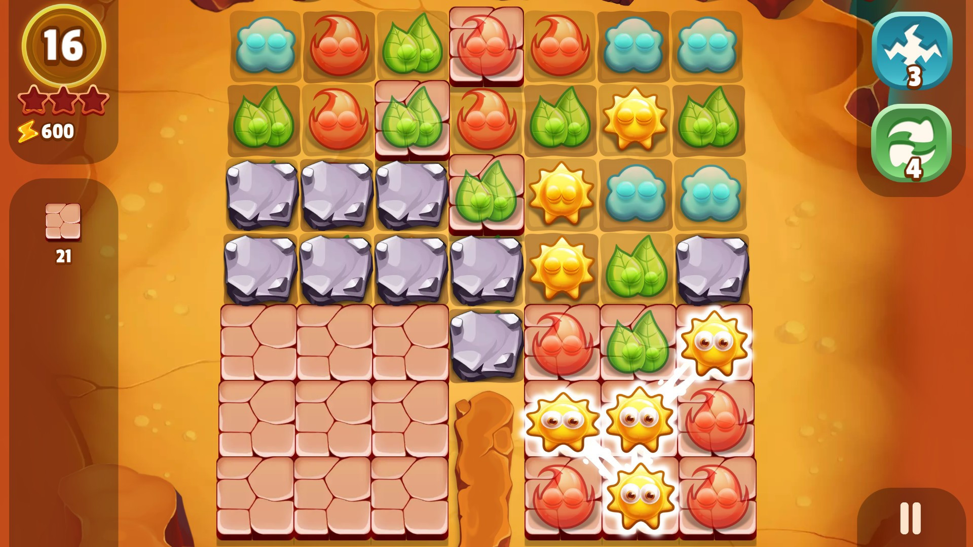 Doodle God: Mighty Trio - кадр 6