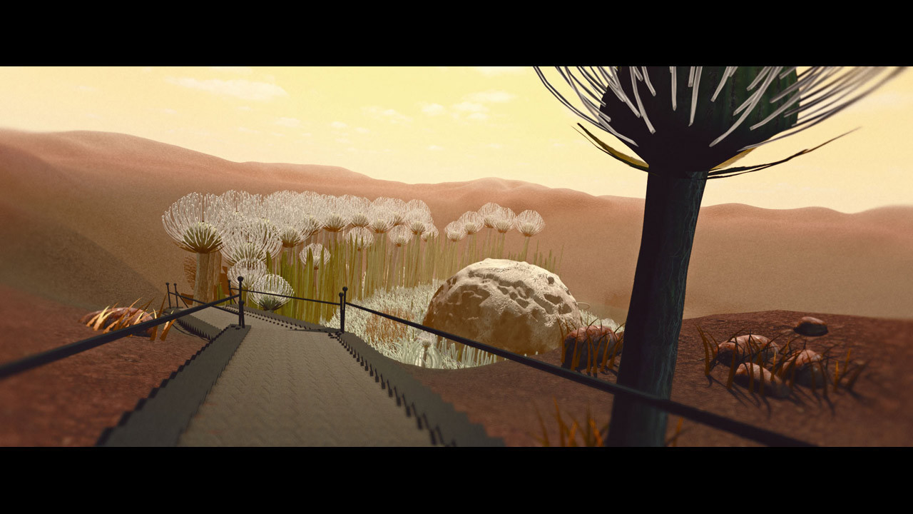 Catyph: The Kunci Experiment - кадр 10