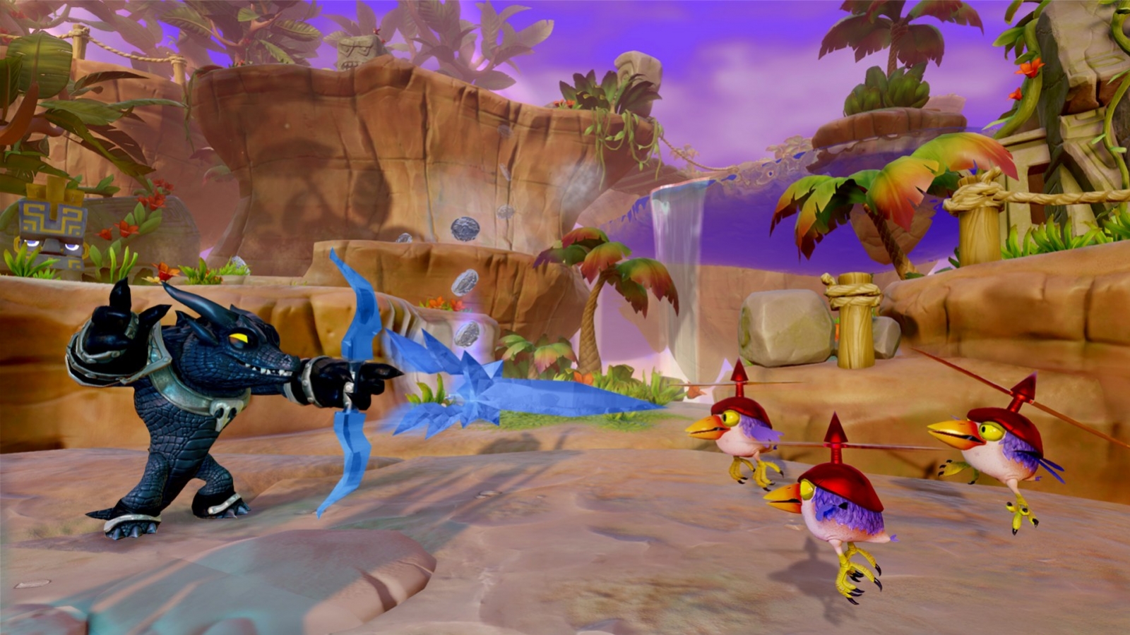 Skylanders: Trap Team - кадр 5