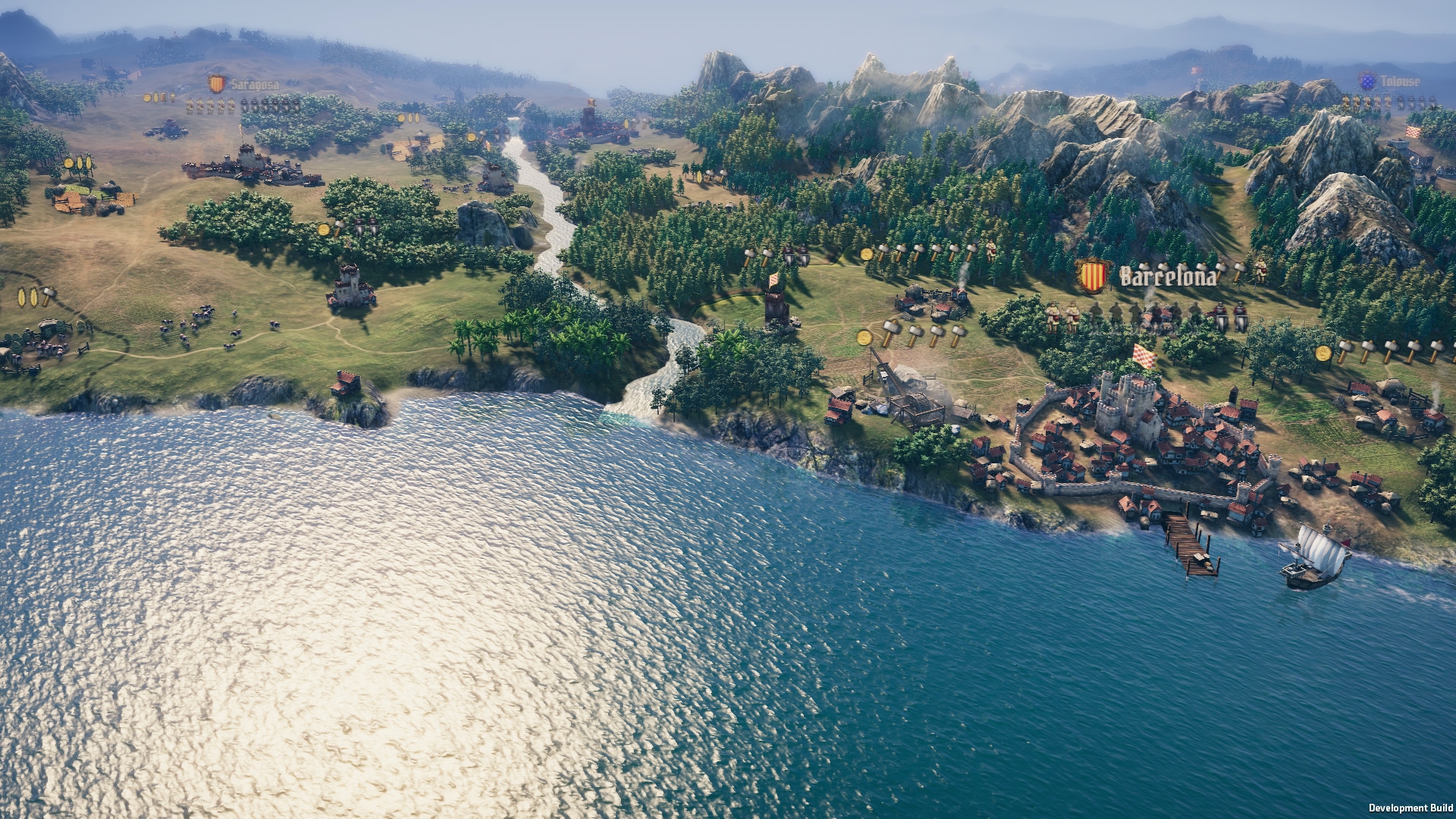 Knights of Honor II: Sovereign - кадр 5