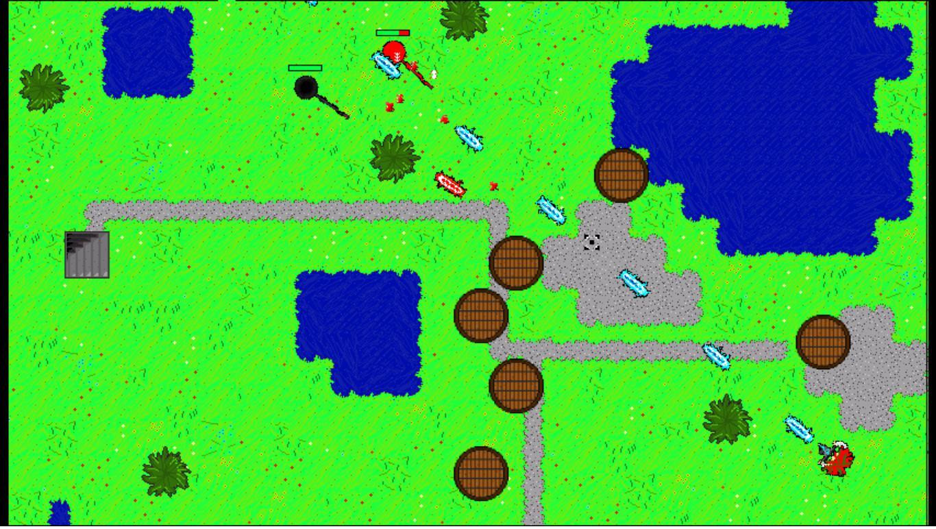 Lilliam Pumpernickel 3 (itch) - кадр 3