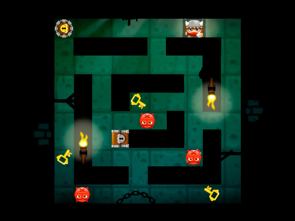 Dungeon Of Doom Puzzle - кадр 5