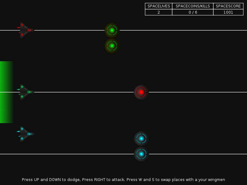 Race Yourself (itch) - кадр 1