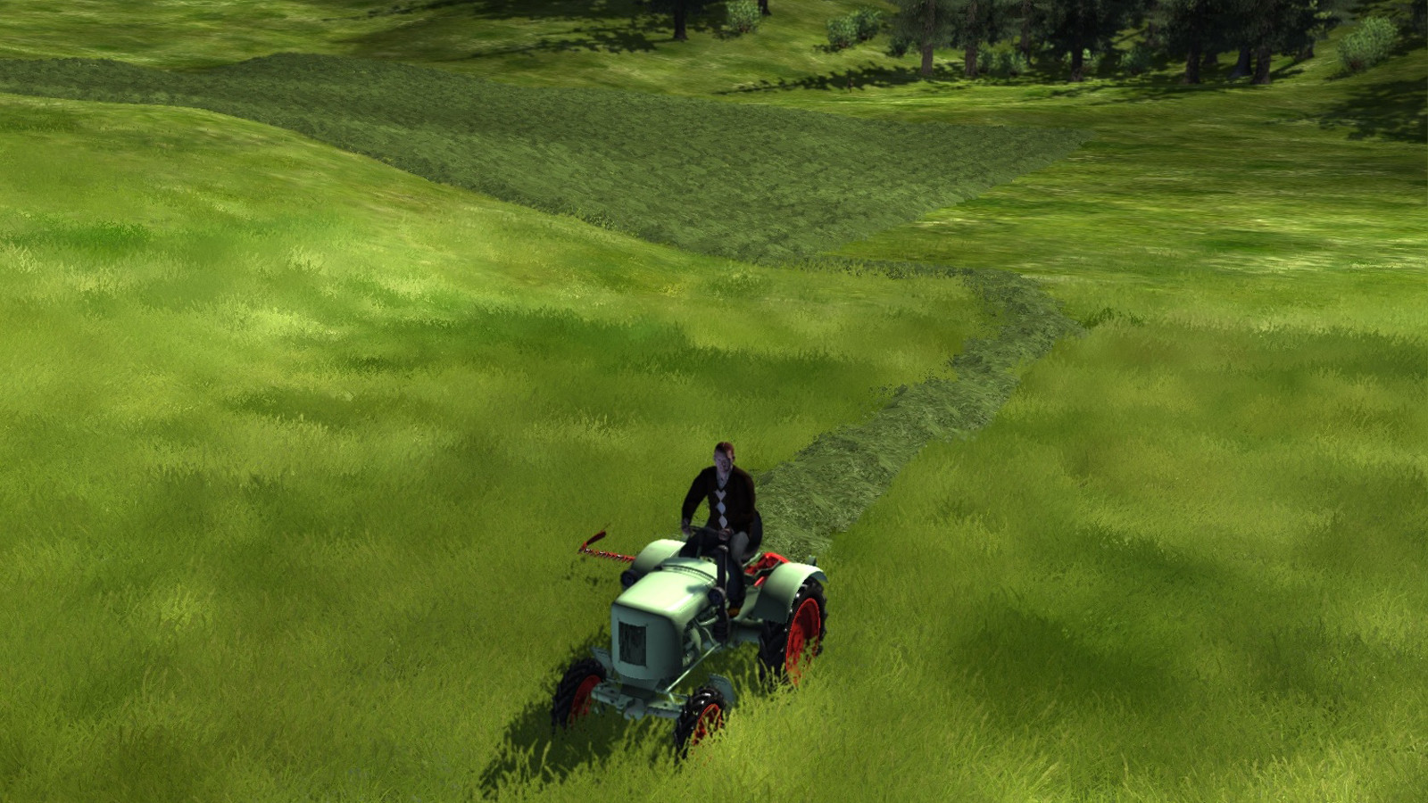Agricultural Simulator: Historical Farming - кадр 8