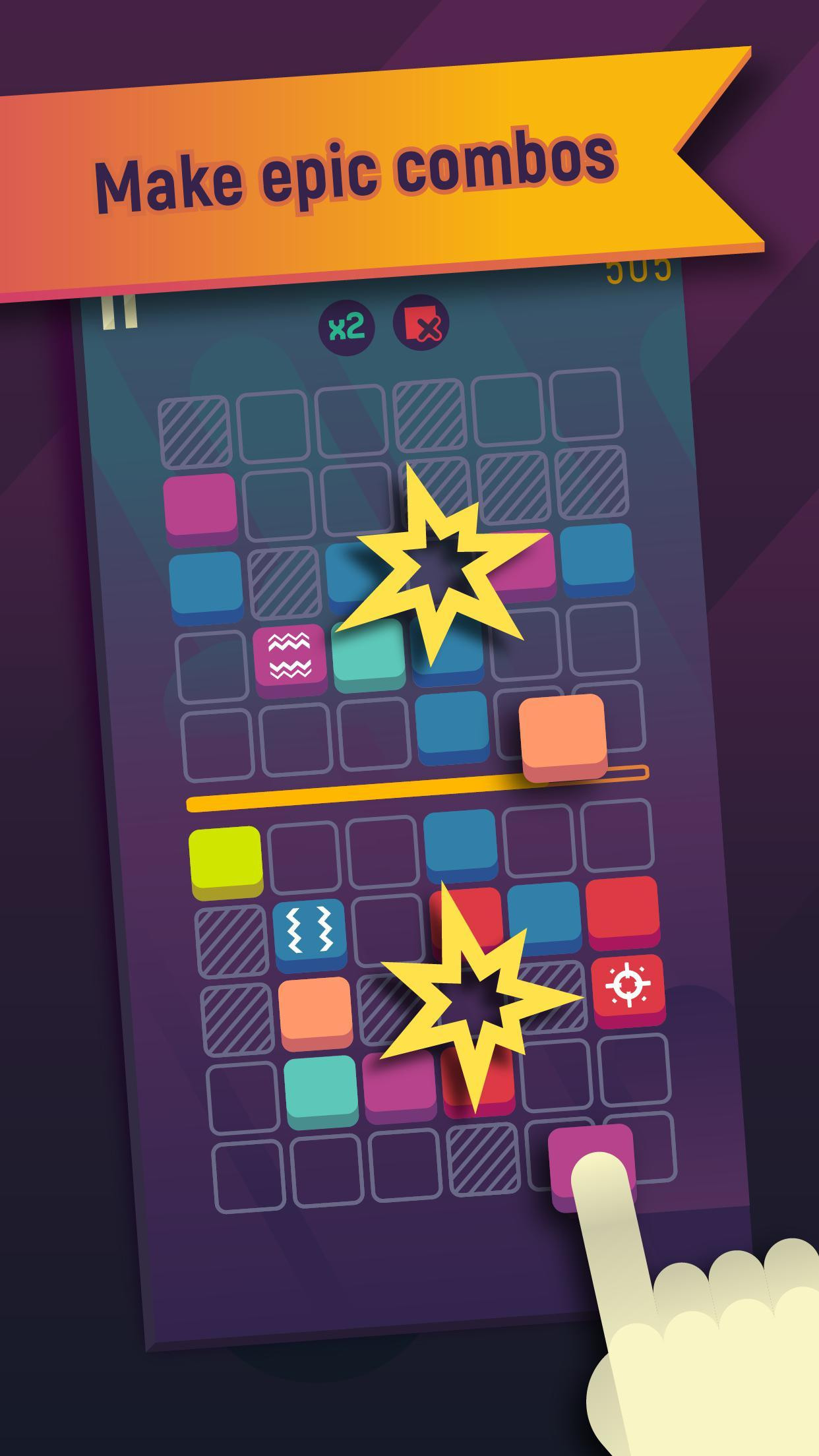 Pair of Squares (itch) - кадр 2