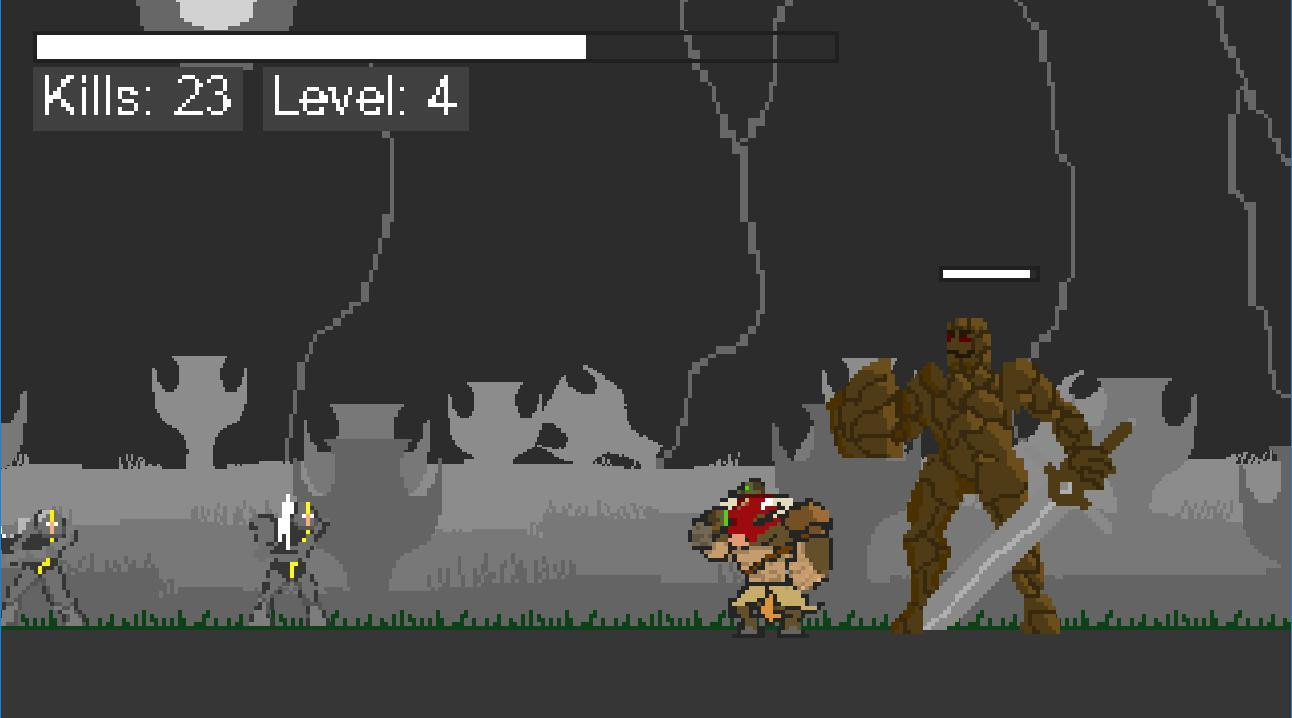 BrokenHorn (itch) - кадр 1