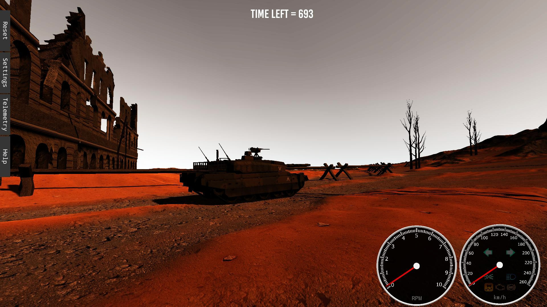 Need for Spirit: Off-Road Edition - кадр 5