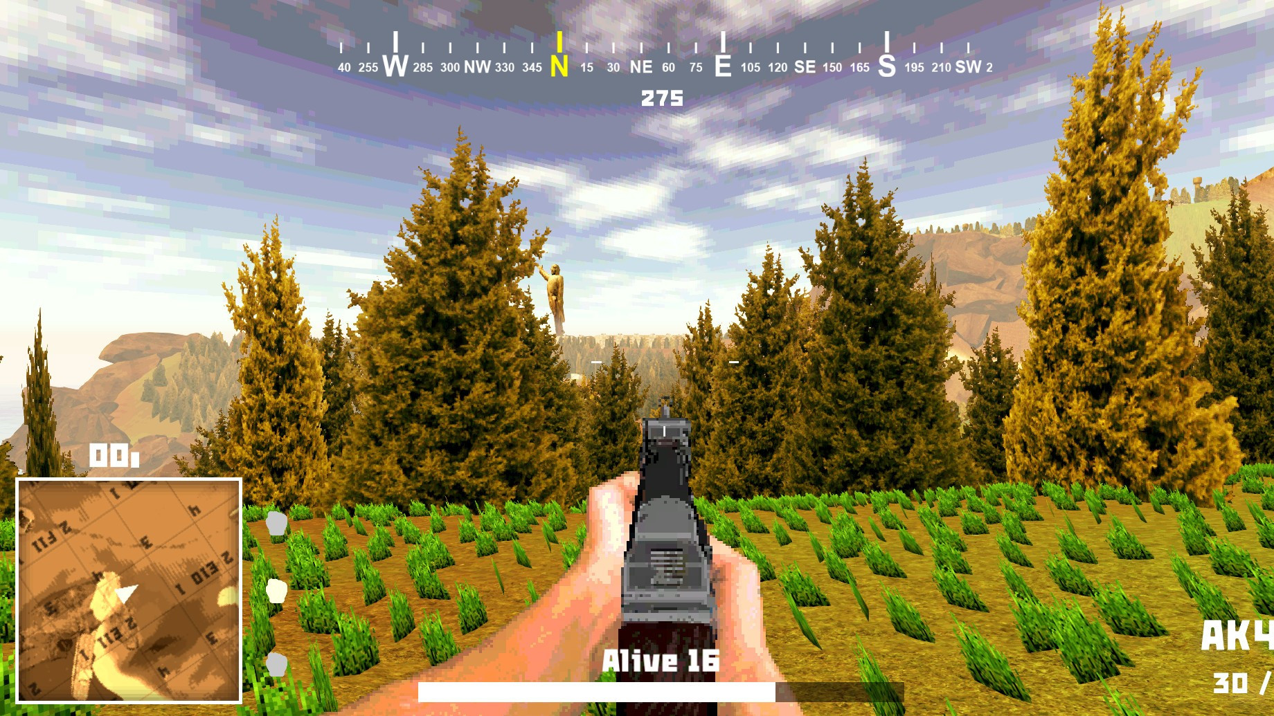 RUSSIA BATTLEGROUNDS - кадр 4