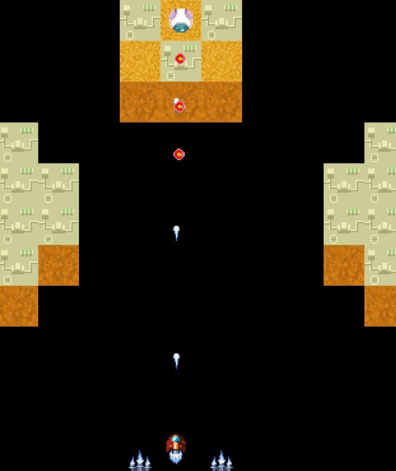 SpaceShooter Prototype (itch) - кадр 2