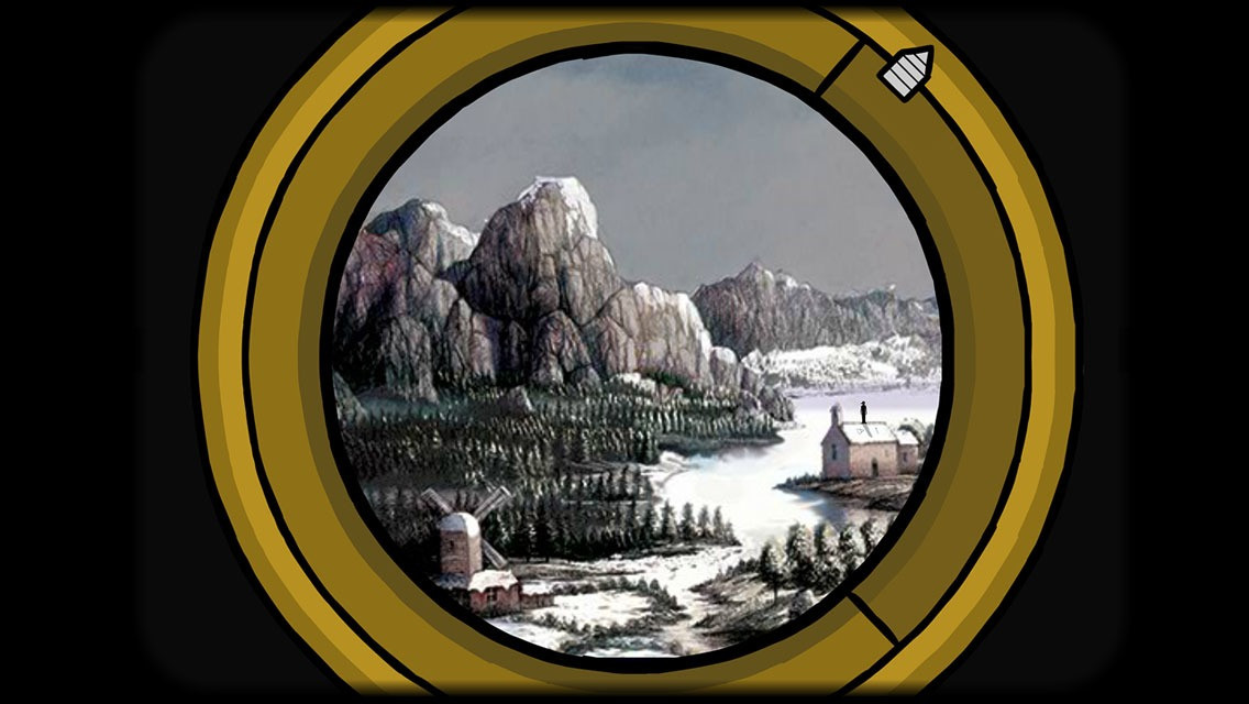Rusty Lake: Roots (itch) - кадр 1