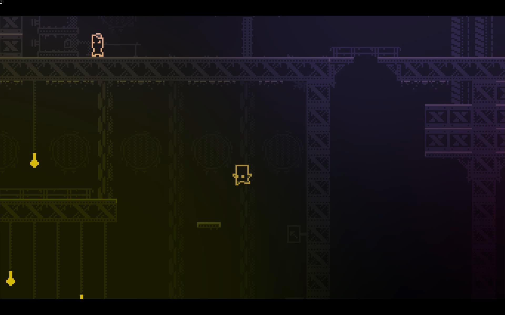 Unexplored Dimension (itch) - кадр 2