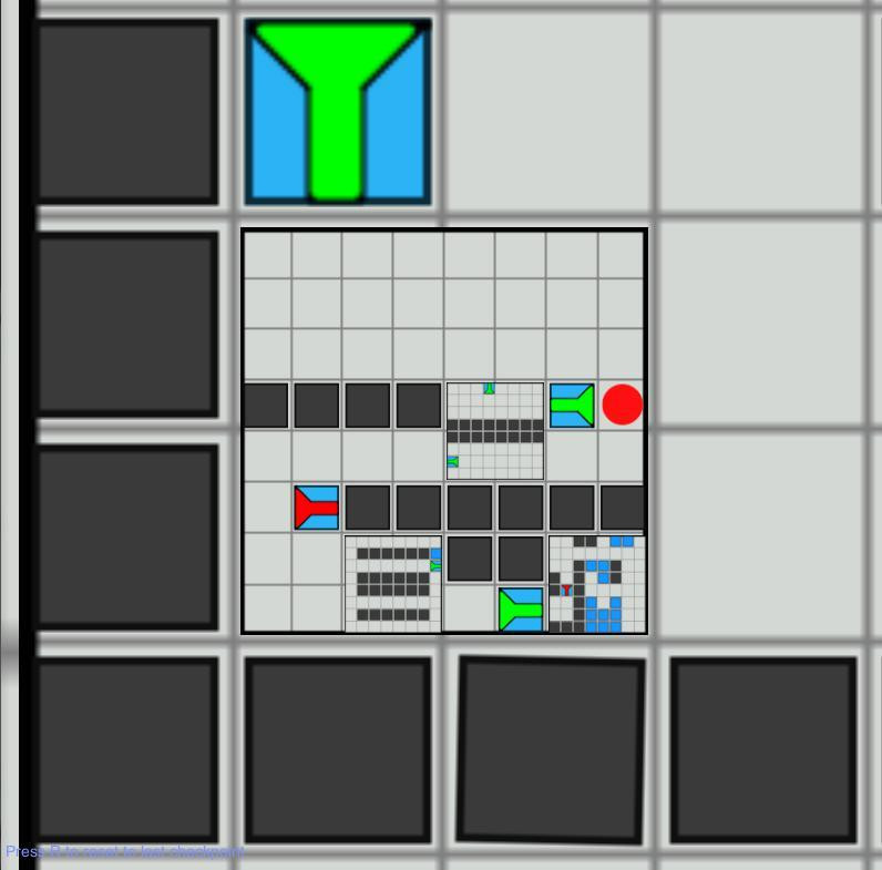 Gridception (itch) - кадр 2