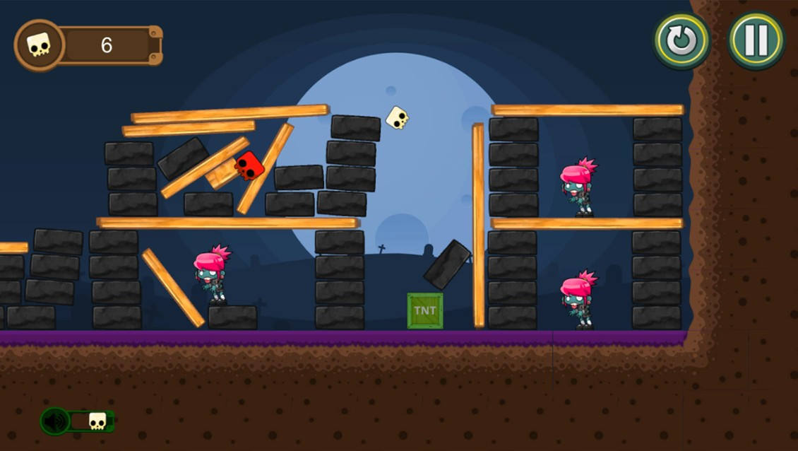 Angry Zombies - кадр 1