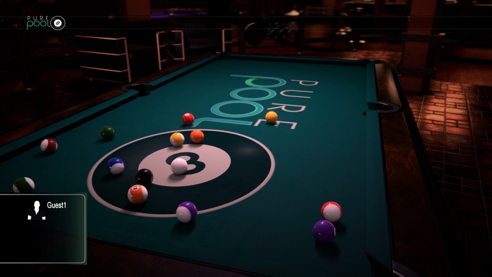 Pure Pool - кадр 9