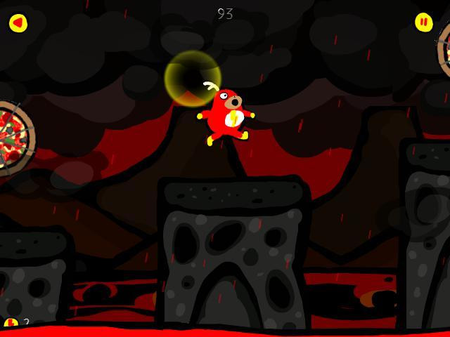 Fat Flash (itch) - кадр 2