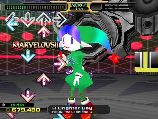 DanceDanceRevolution X2 - кадр 2