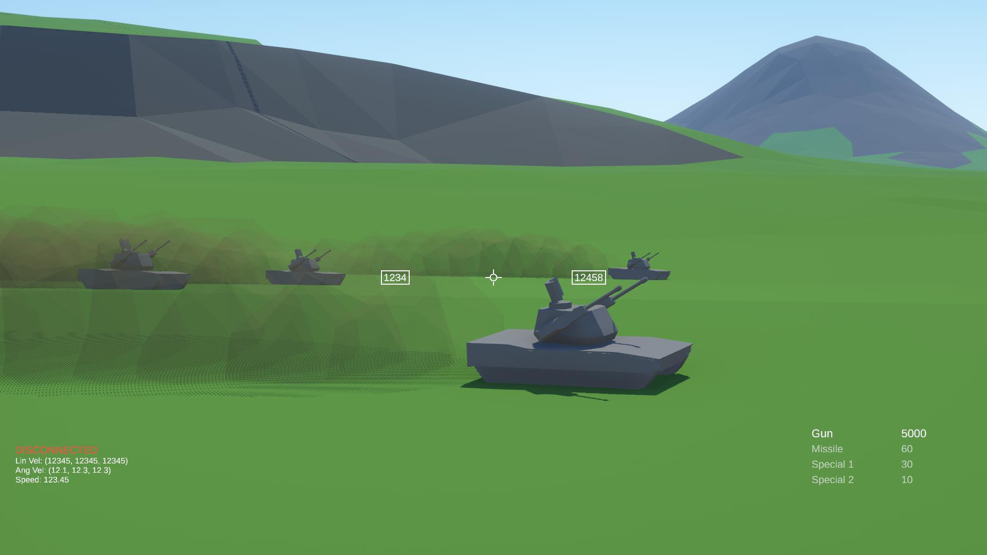 Tiny Combat (itch) - кадр 1
