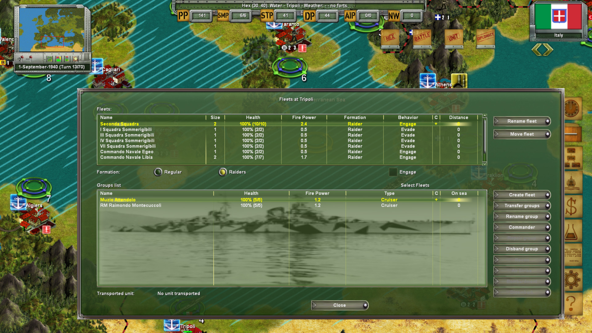 Strategic War in Europe - кадр 4
